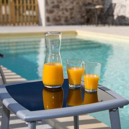 Domaine De La Courillere Bed & Breakfast Le Boupere Ngoại thất bức ảnh