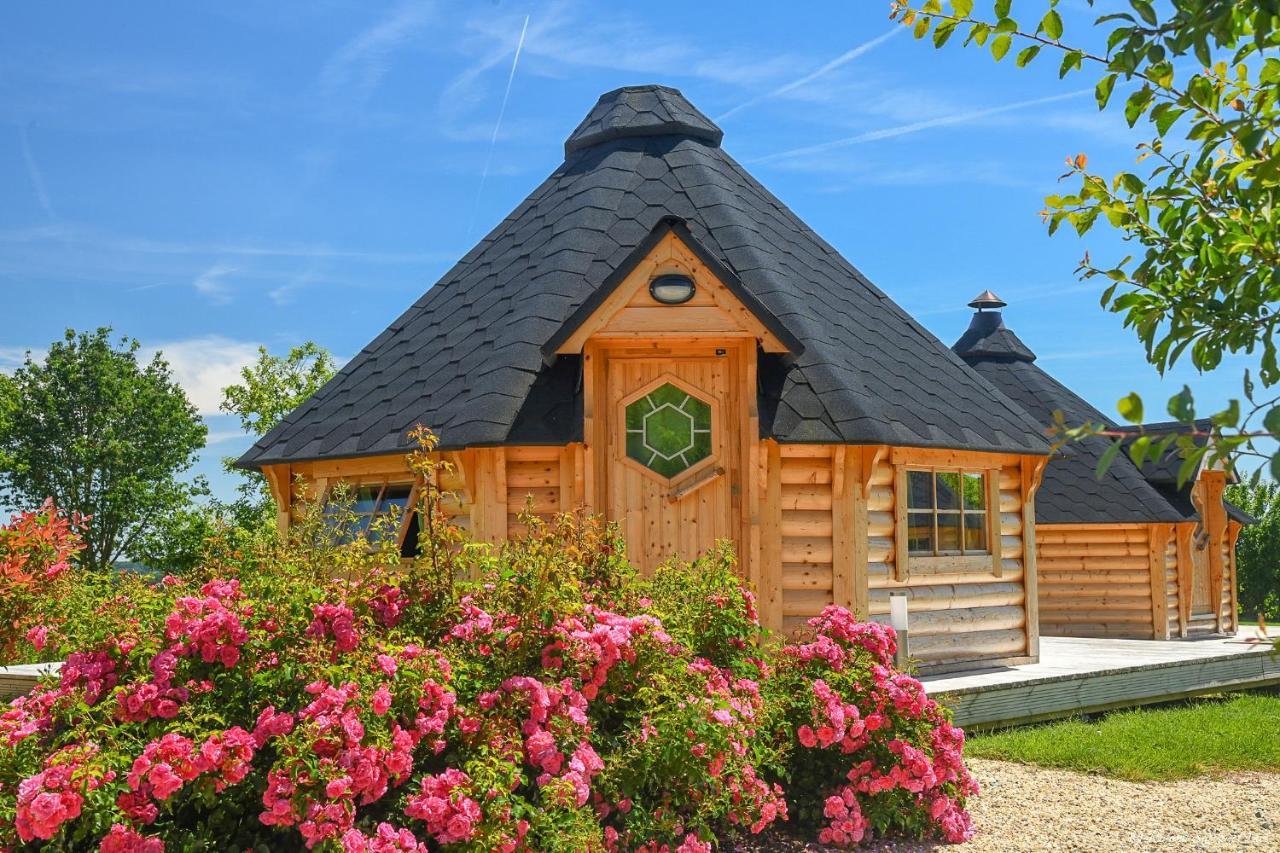 Domaine De La Courillere Bed & Breakfast Le Boupere Ngoại thất bức ảnh