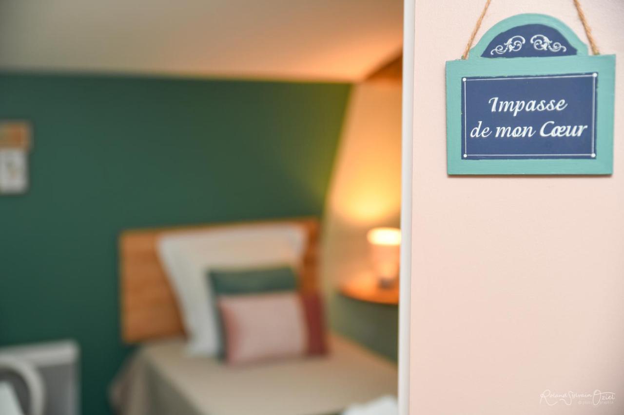 Domaine De La Courillere Bed & Breakfast Le Boupere Ngoại thất bức ảnh