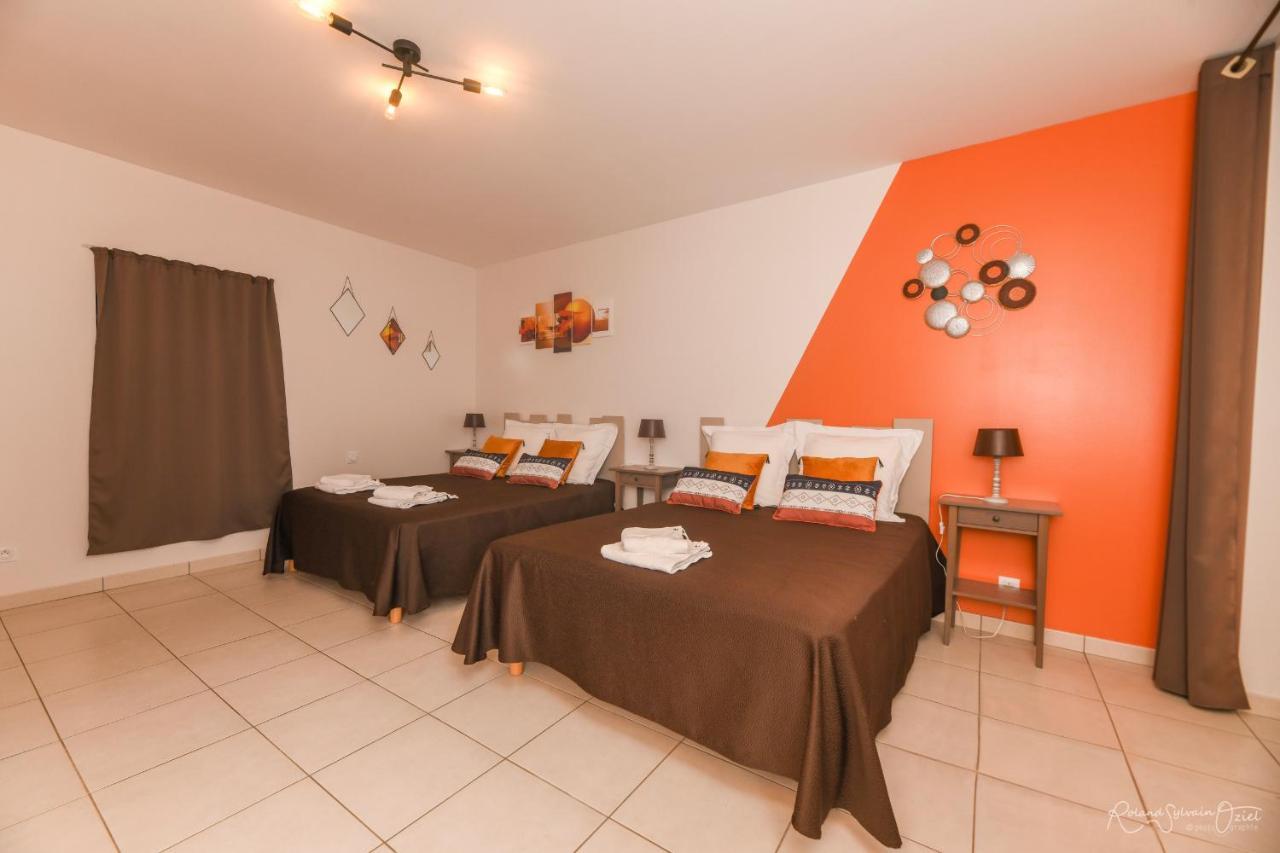 Domaine De La Courillere Bed & Breakfast Le Boupere Ngoại thất bức ảnh